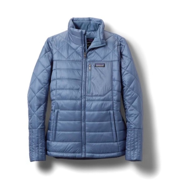 Patagonia - Radalie Insulated Jacket Lightweight Coat 27690 | Medium Woolly Blue - Picture 1 of 5